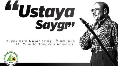 Ustaya Saygı Konseri