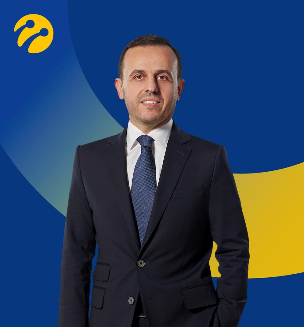 Turkcell üst yönetiminde değişiklik