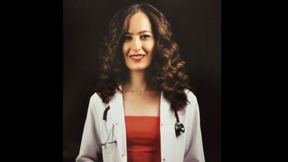 BOLULU UZMAN DOKTOR MERVE ÖZTÜRK YAŞAMINI YİTİRDİ