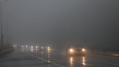 GÖRÜŞ MESAFESİ 20 METRE'YE KADAR DÜŞTÜ