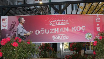 OĞUZHAN KOÇ İLE KUTLAYACAĞIZ