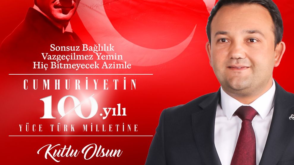 'BAĞIMSIZLIK MEŞALESİ 100 YILDIR YANIYOR!'