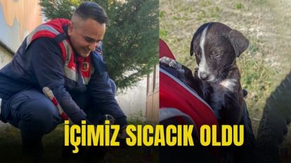 İÇİMİZ SICACIK OLDU