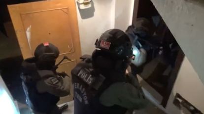 3 İLDE 39 ŞÜPHELİ YAKALANDI