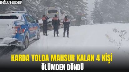 ÖLÜMDEN DÖNDÜ