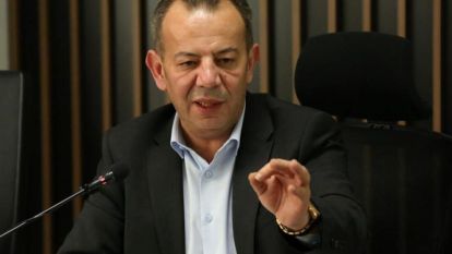 TANJU ÖZCAN KARARI