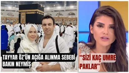 TAYYAR ÖZ TESETTÜRLÜ HASTANIN RIZASI OLMADAN PAYLAŞTI