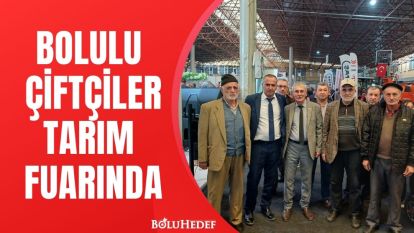 ÜRÜNLERİ İNCELEME İMKANI BULDU