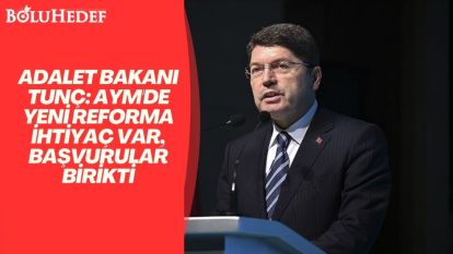 YENİ REFORMA İHTİYAÇ VAR, BAŞVURULAR BİRİKTİ