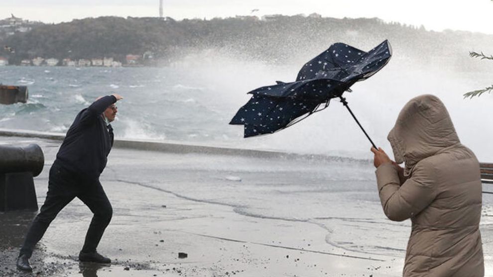 AFAD'DAN  METEOROLOJİK UYARI