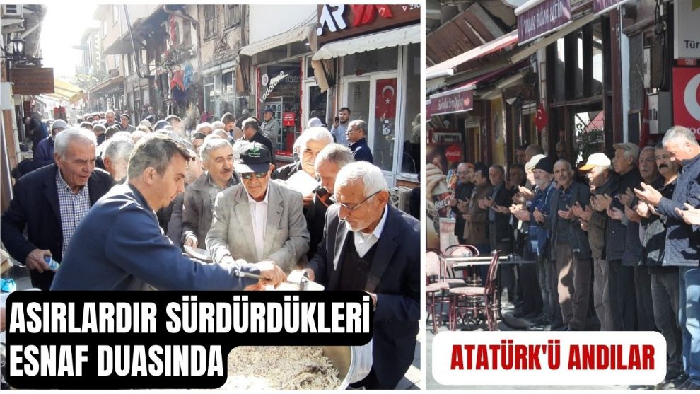 ATATÜRK'Ü ANDILAR