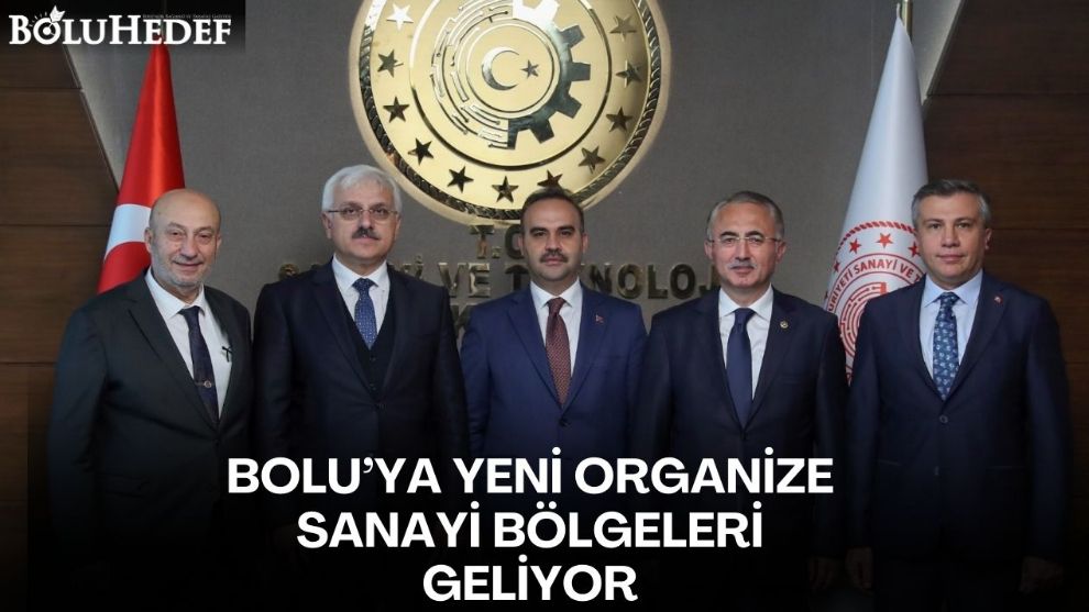 BÖLGELERİ GELİYOR