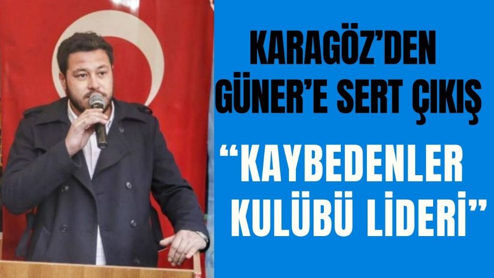 “KAYBEDENLER KULÜBÜ LİDERİ”