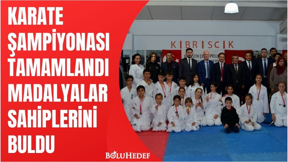 MADALYALAR SAHİPLERİNİ BULDU