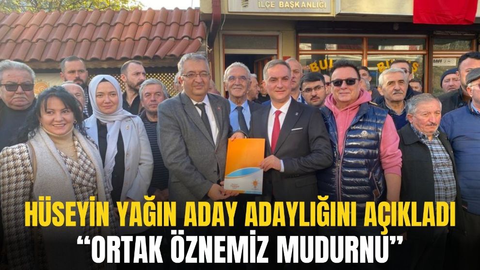 “ORTAK ÖZNEMİZ MUDURNU”