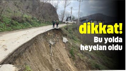 Bolulular bu yolu kullanacaksanız dikkat!