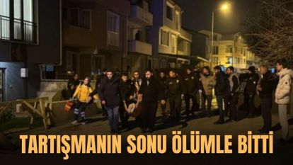 Bursa'da bir kişi tartıştığı babasını öldürdü