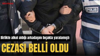 CEZASI BELLİ OLDU