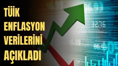 Enflasyon kasımda yüzde 3,28 arttı, yıllık bazda yüzde 61,98 oldu