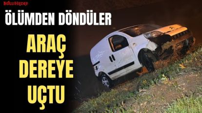 ÖLÜMDEN DÖNDÜLER