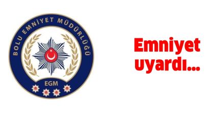 Sahte içeriklere dikkat! Emniyet uyardı…