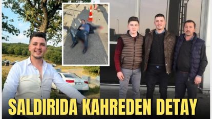 SALDIRIDA KAHREDEN DETAY