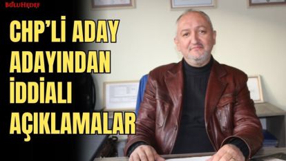 “SEÇİLECEK ADAY İÇİN BİRLİKTE ÇALIŞACAĞIZ”