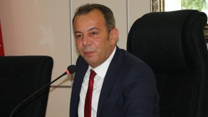 TANJU ÖZCAN HASTANEYE KALDIRILDI