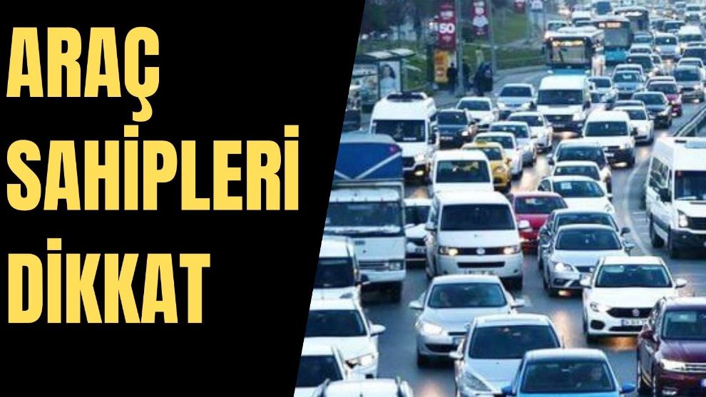 Araç sahipleri dikkat! Motorine indirim geliyor