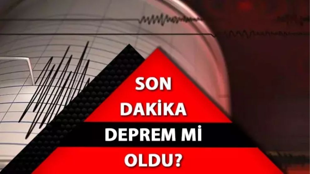 Bolu'da depremler durmuyor