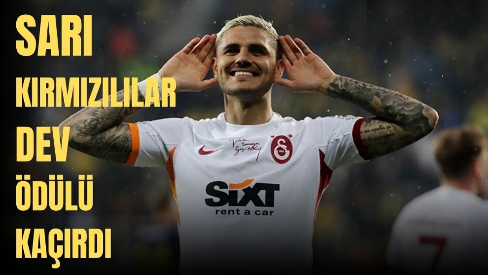 Kopenhag'a kaybeden Galatasaray'ın Avrupa Ligi'ndeki muhtemel rakipleri belli oldu! Sarı kırmızılılar dev ödülü kaçırdı