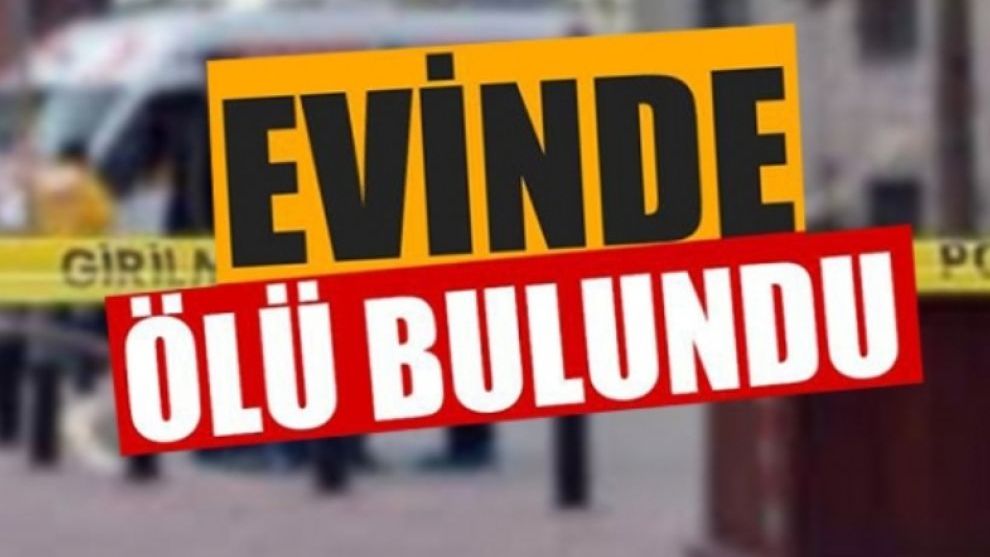 MUDURNU'DA YAŞLI ADAM EVİNDE ÖLÜ BULUNDU