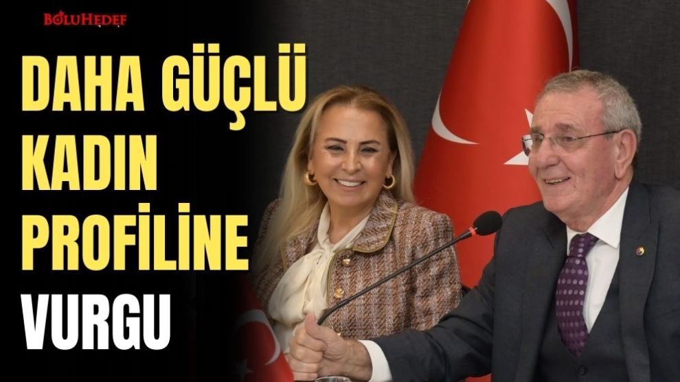 TOBB KGK Batı Karadeniz Bölge Temsilciliğine Mihriban Akyüz  seçildi