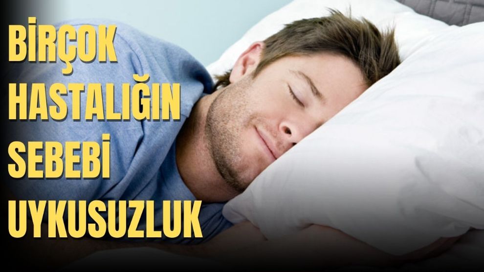 Uyku hakkında şaşırtıcı bilgiler!