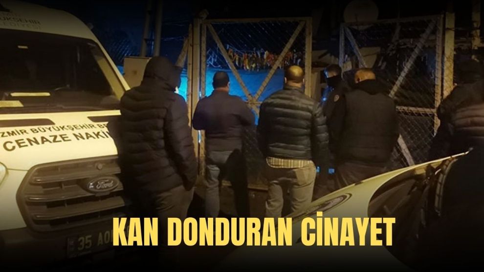 Uyuşturucu bağımlısı genç, annesini feci şekilde darbederek öldürdü