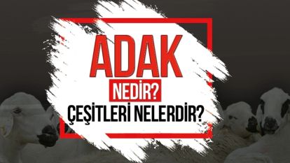 Adak Nedir?