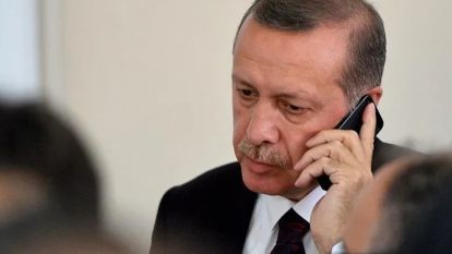 Başkan Erdoğan'dan yaralı üsteğmenin nişanlısına telefon: Misliyle cevap veriyoruz