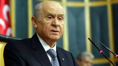 Devlet Bahçeli'den şehit ailelerine taziye telefonu