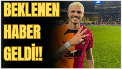 Galatasaray'a Mauro Icardi'den kötü haber! İşte döneceği tarih