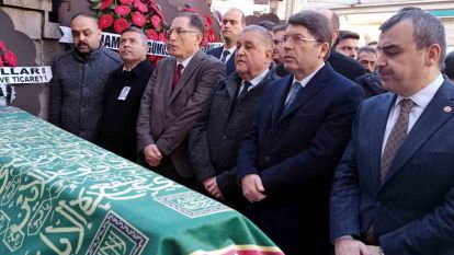 Belediye Başkanı Fırıncıoğlu'nun eşi dualarla uğurlandı