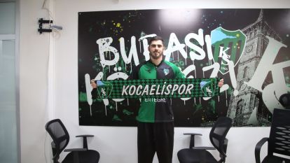 Ramil Sheydayev, Kocaelispor'da