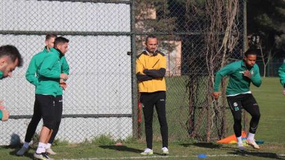 Tuncay Şanlı: “Futbol oynarken hakem konuşmam, çünkü cevap verebileceğim yer sahadır”