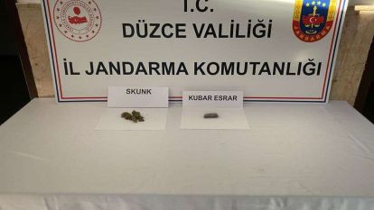 Uyuşturucu satışı ve kullanımına geçit yok