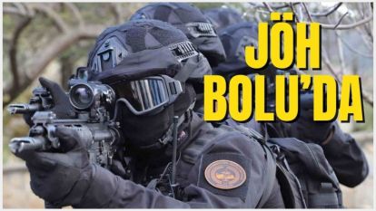 JÖH BOLU'DA