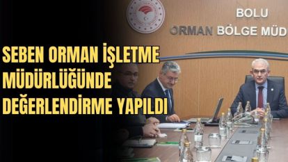 OGM DEĞERLENDİRME TOPLANTISI