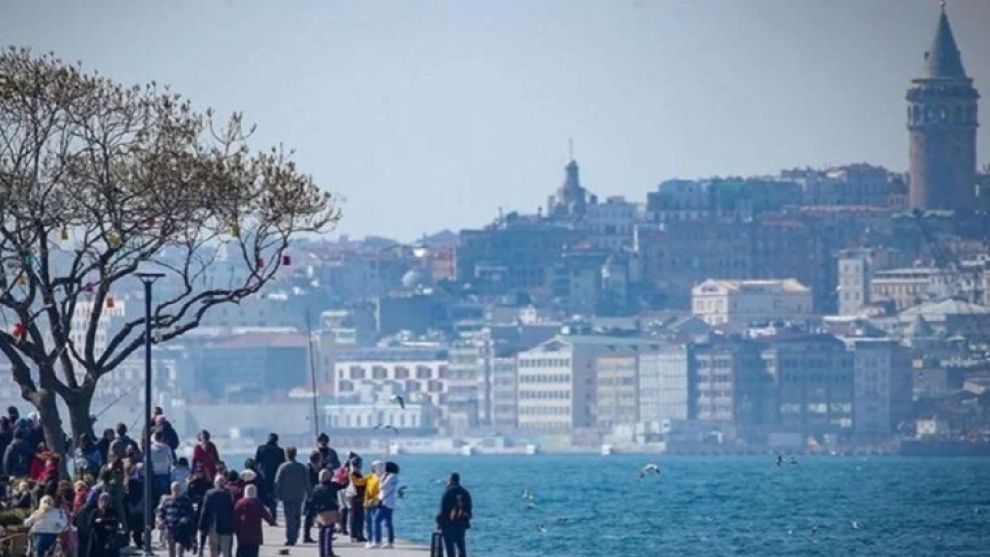 AKOM açıkladı: İstanbul'da hava sıcaklıkları artacak