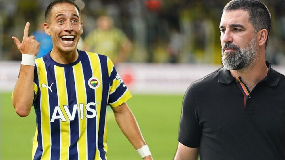 Arda Turan'ın gözü kulağı Fenerbahçe'de!