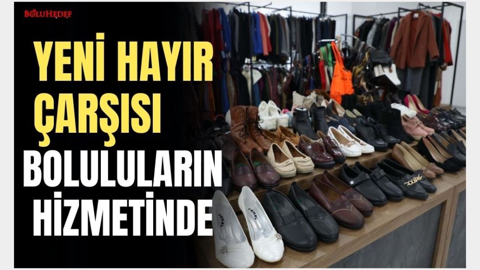 BOLULULARIN HİZMETİNDE