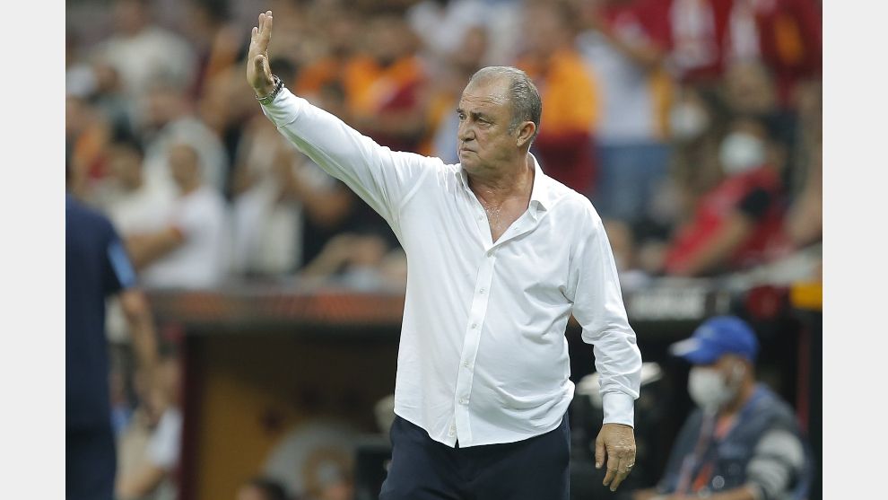 Fatih Terim'den Sumudica'ya telefon