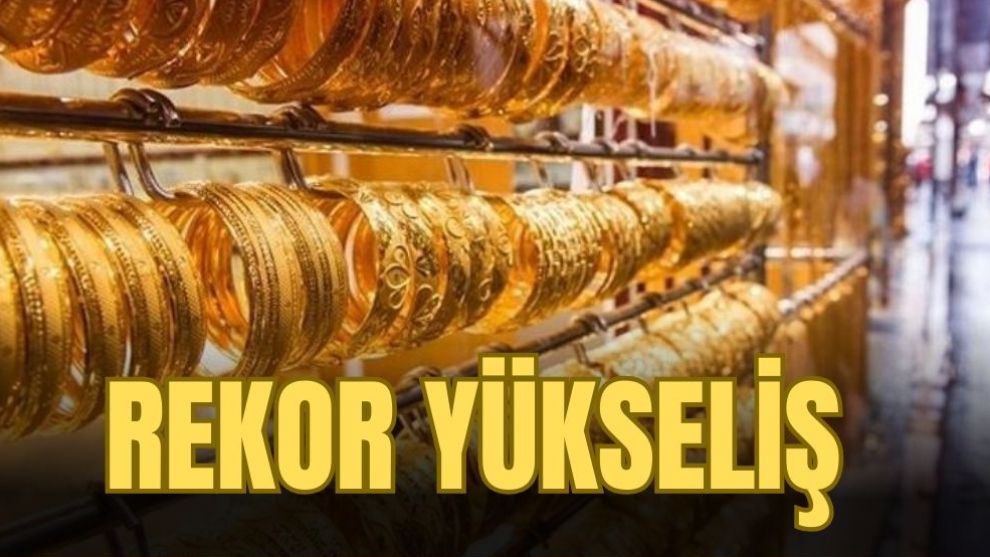 Gram altın 1.990 liradan işlem görüyor